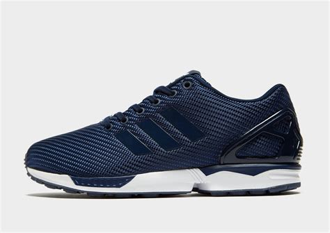 adidas zx flux damen dundelblau|adidas Originals Women's ZX Flux Running Shoe .